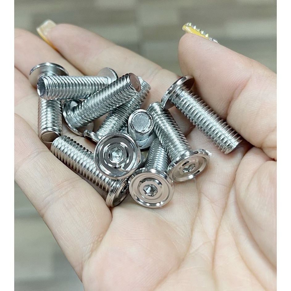 Ốc Bắt Đĩa Salaya Inox 304 8Li