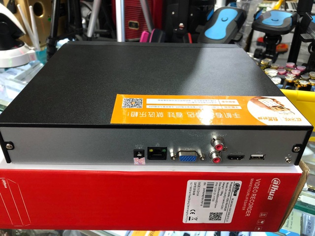 Đầu Ghi Camera Dahua NVR 2104HS-X-QTNK