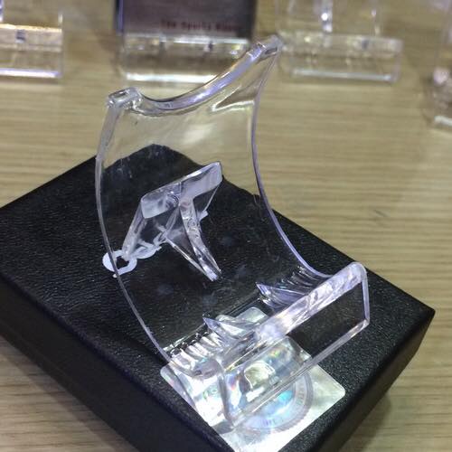 Giá Đỡ Bật Lửa - Đế Trưng Bày Bật Lửa Zippo, Hột Quẹt