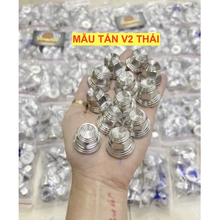 (CỐT TÁN LÔNG ĐỀN ĐỎ) Cốt Tán Salaya + Lông đền , cốt tán bít Inox