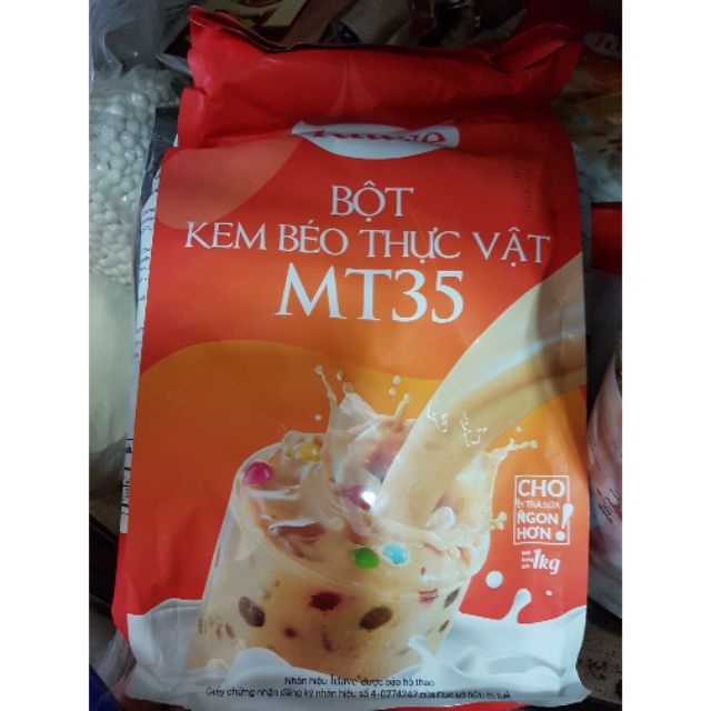 Bột Kem Béo Mt35 1KG