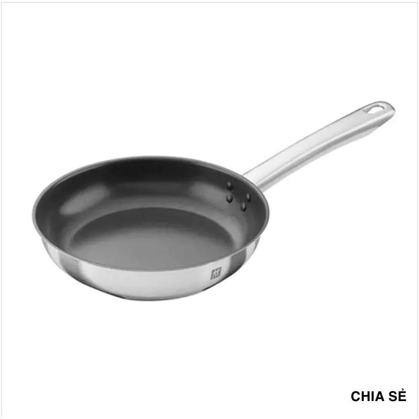ZWILLING - Chảo Inox Chống Dính Moment