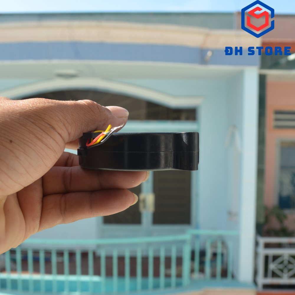 Quạt sò tản nhiệt 25vol 0,14a 7c,5cm