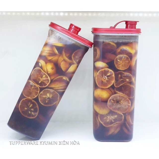 Tupperware - Bộ bình Memberkit Tasty set