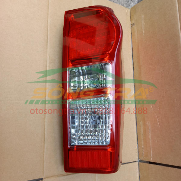 ĐÈN HẬU ISUZU DMAX 2012 - 2014,  CÓ LED BÊN PHỤ