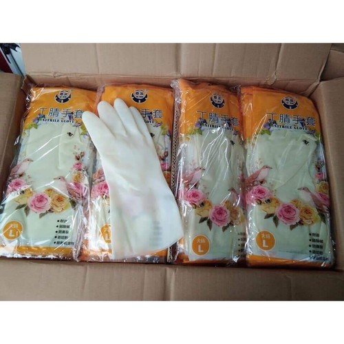 Gang Tay Cao Su Siêu Dai Siêu Bền