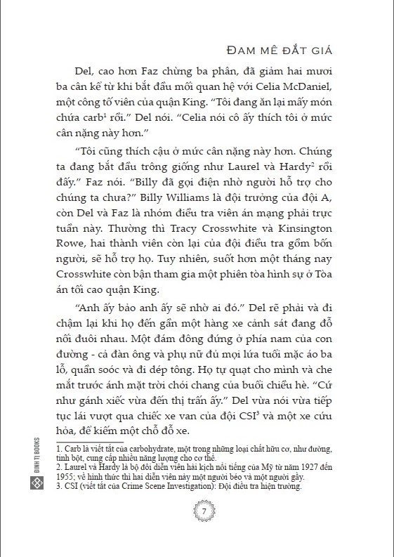 Sách - Đam mê đắt giá (A Steep Price) - Robert Dugoni