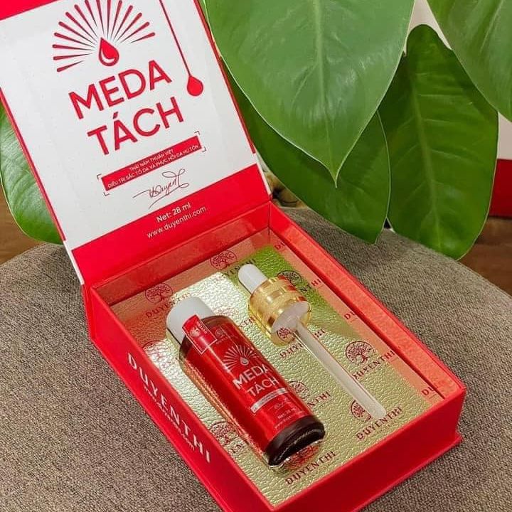 Tinh Chất Thải Nám Meda Tách Duyên Thị 28ML