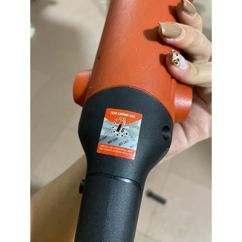 [HCM]Máy mài thân dài FEG EG-914 (100mm)
