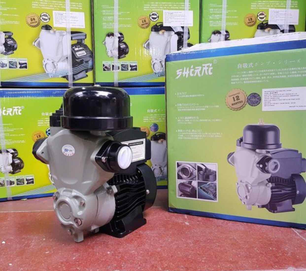Máy bơm tăng áp điện tử jlm 130a