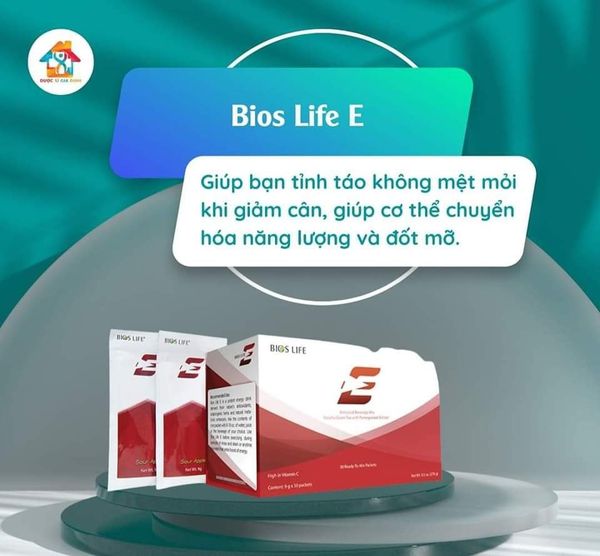 15 gói Bột uống tăng cường sức khỏe Smart E (NỬA HỘP)