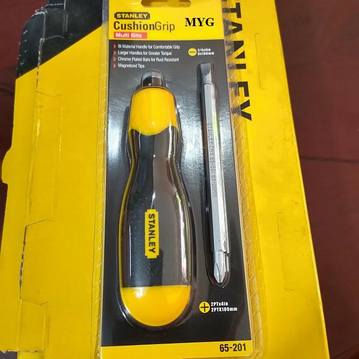Bộ tô vít trở đầu Stanley 65-201
