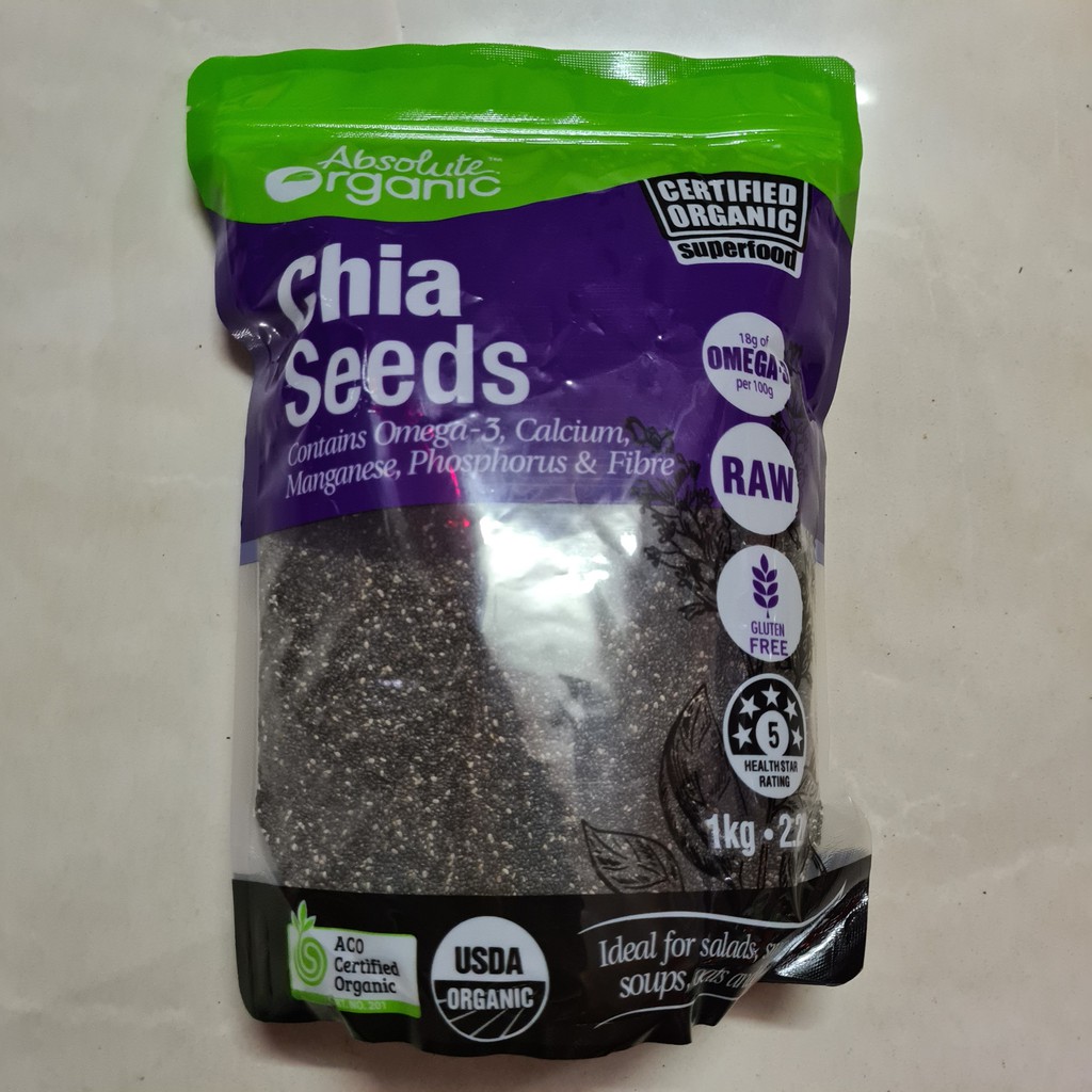 Chia Seeds
