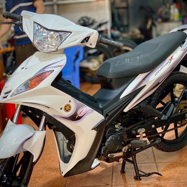 Tem rời ex 2010 lửa xanh