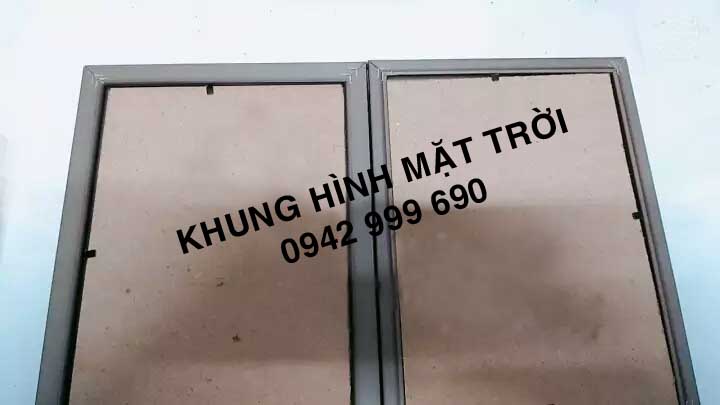 [HCM]KHUNG HÌNH CAO CẤP MÃ MT 03 size 30X40