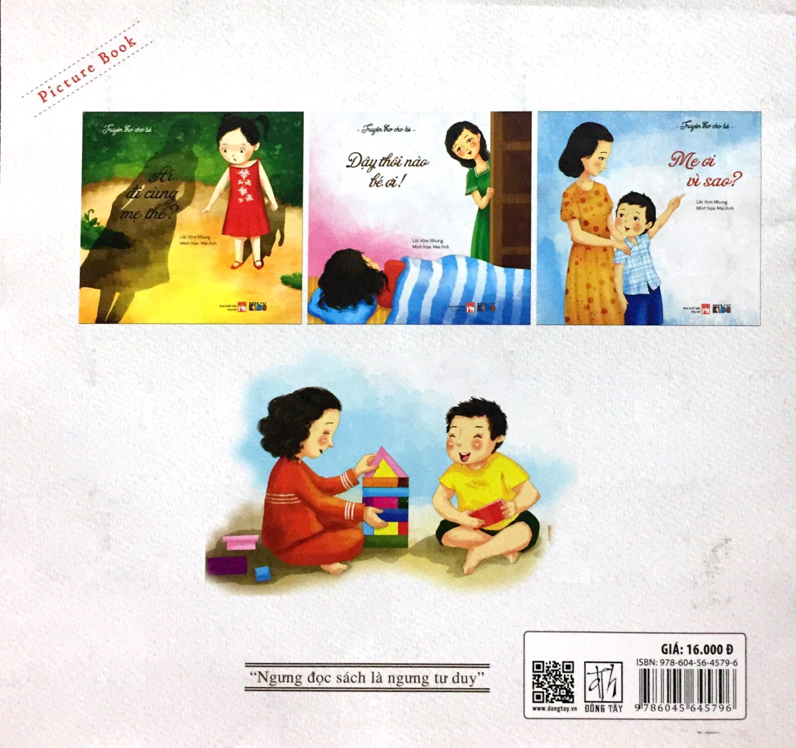 Fahasa - Dậy Thôi Nào Bé Ơi