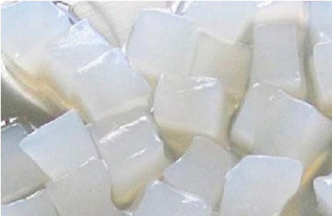 Thạch dừa Trung Tín gói 500g
