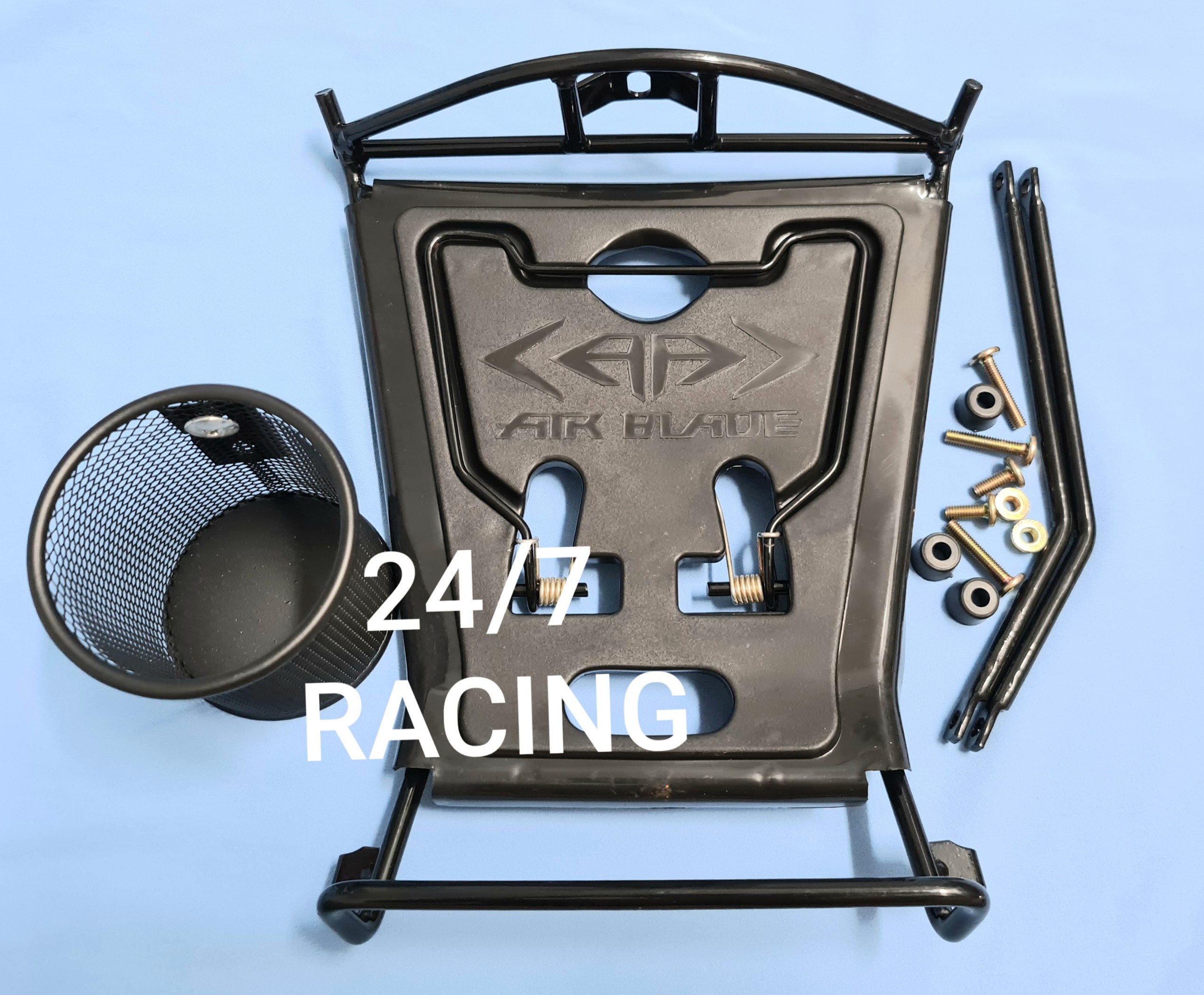 ( HOT ) Baga Và Giỏ tròn Nhỏ Cho Air Blade 125 Các Đời