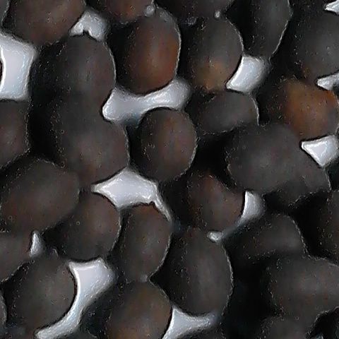 Hạt Sen Khô Đen Đồng Tháp 300g