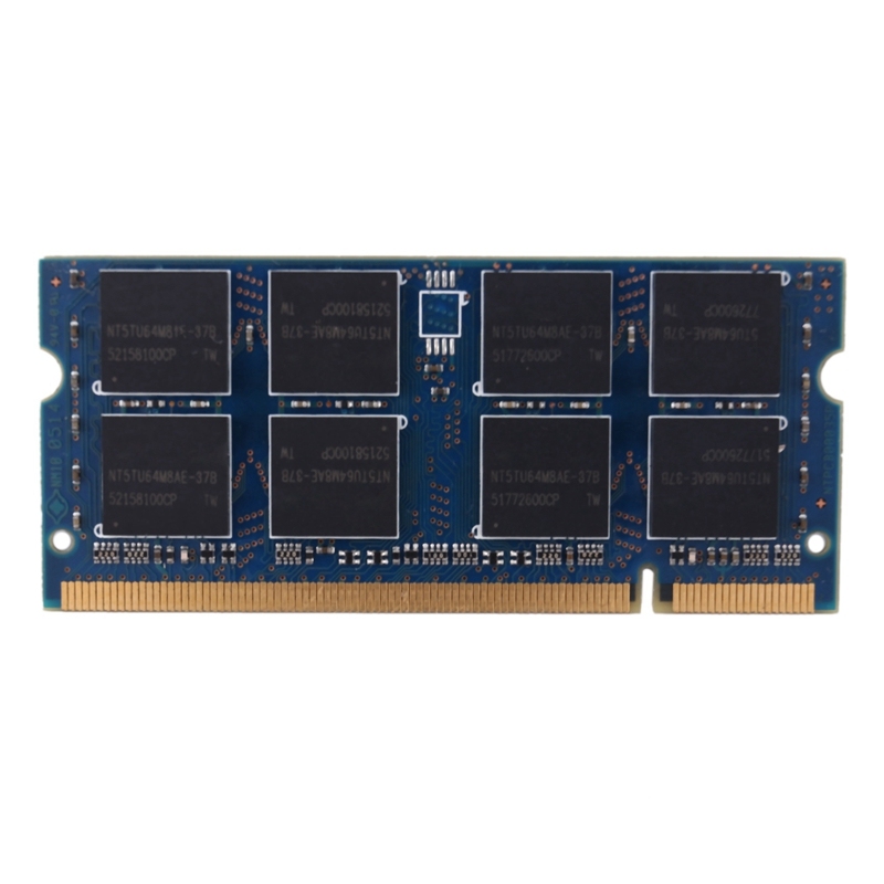 Bảng giá DDR2 1GB Notebook RAM Memory 677Mhz 200Pins 2RX8 SODIMM Laptop Memory Phong Vũ