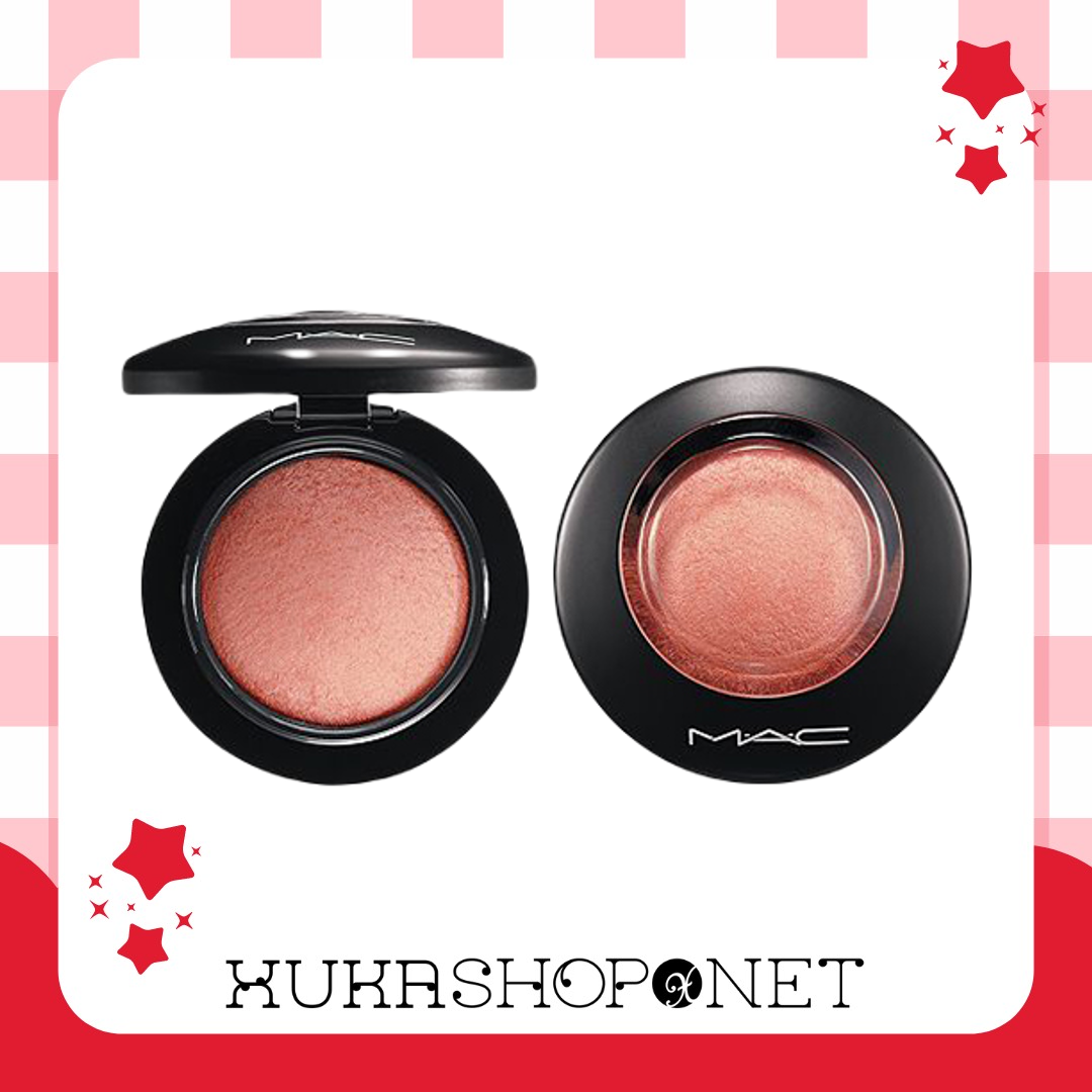 Phấn Má Hồng MAC Mineralize Blush Chính hãng