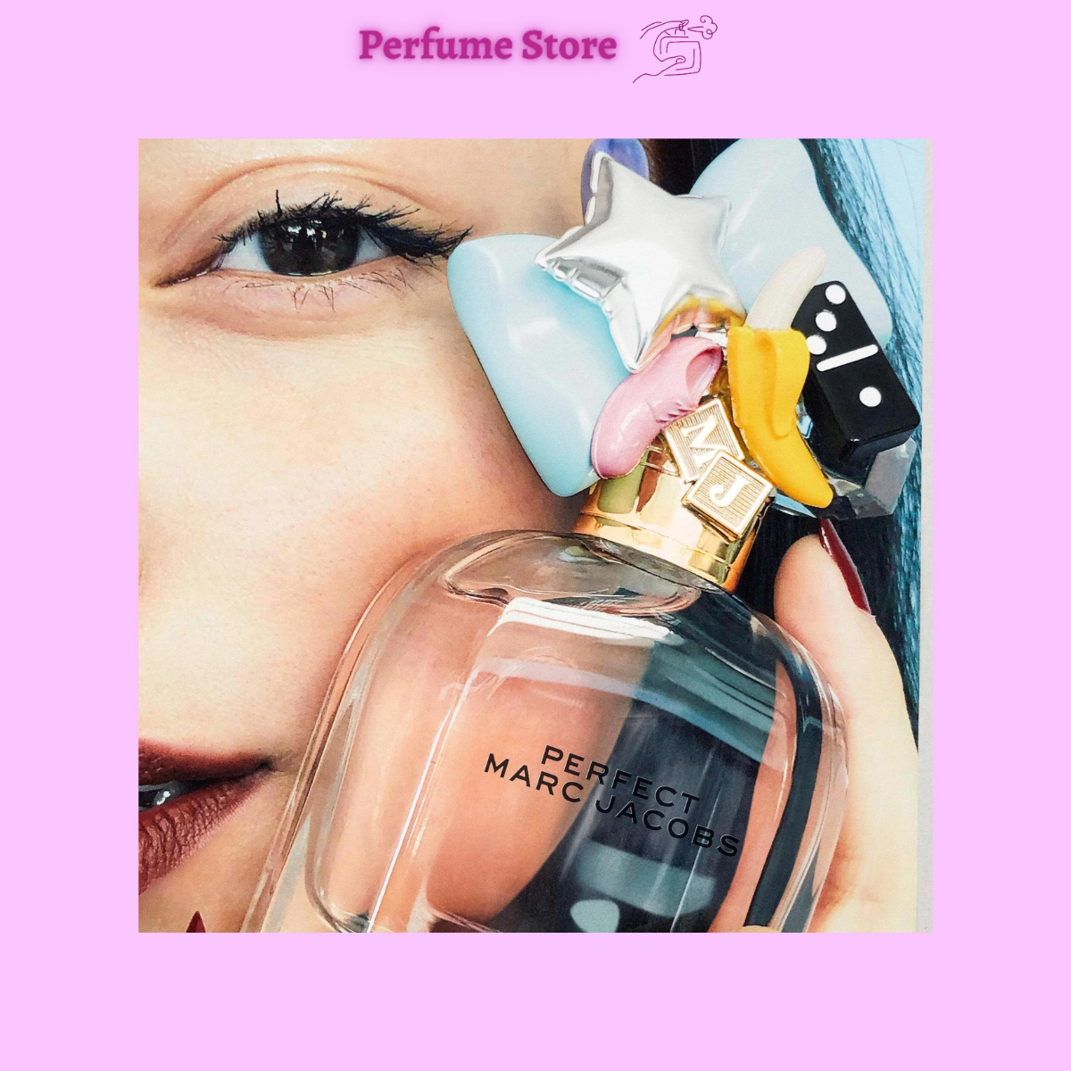 Mẫu nước hoa Marc Jacobs Perfect 10ml