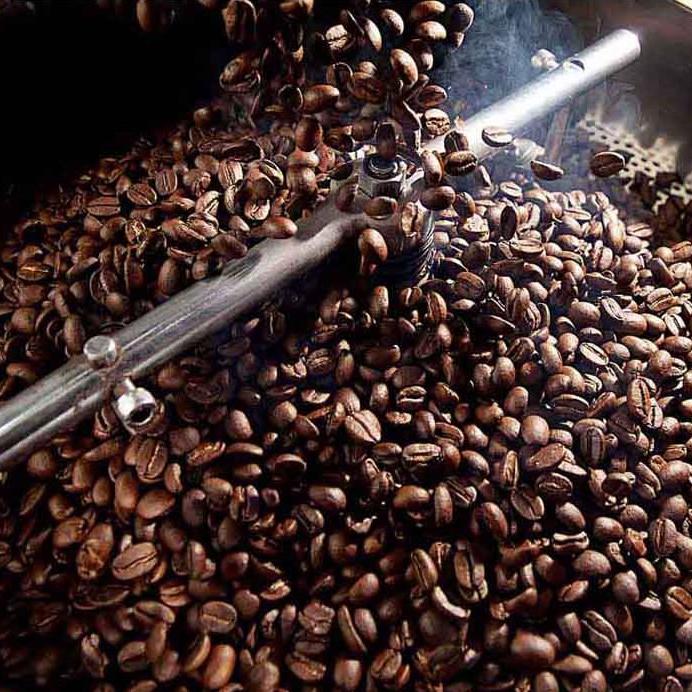 Cà Phê Hạt Rang Robusta Plus (200gr) - AnTháiCafé