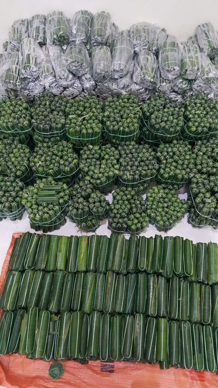 Đặc sản nem chua Thanh Hoá Hà Nem ( loại nhỏ )