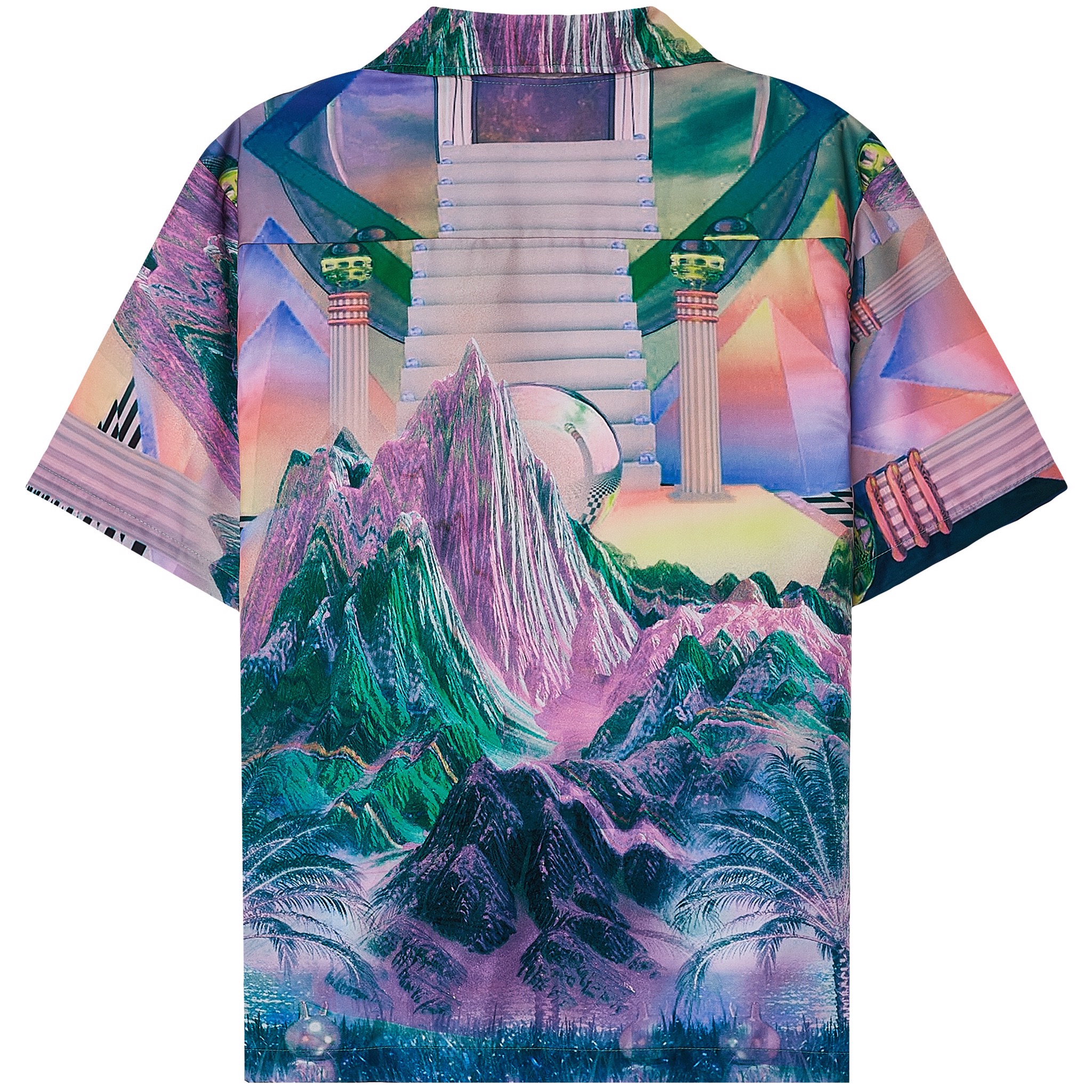 PARADOX Áo sơ mi JOURNEY SHIRT