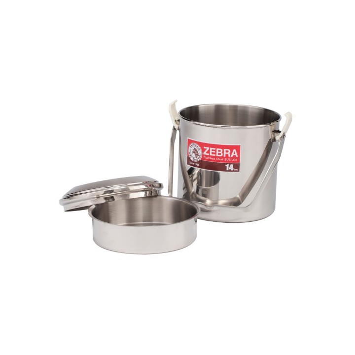 Camen Inox Zebra 14cm - 151614