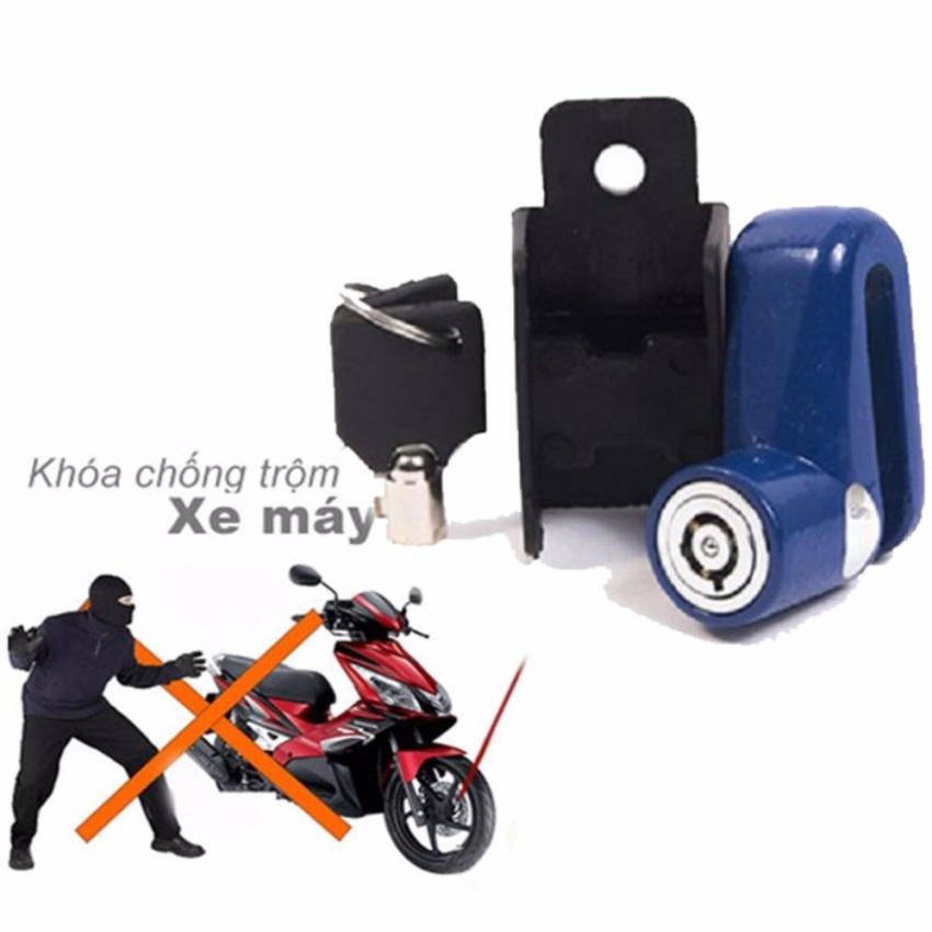 Disc Lock for Motorcycles and Bicycles Thangdia