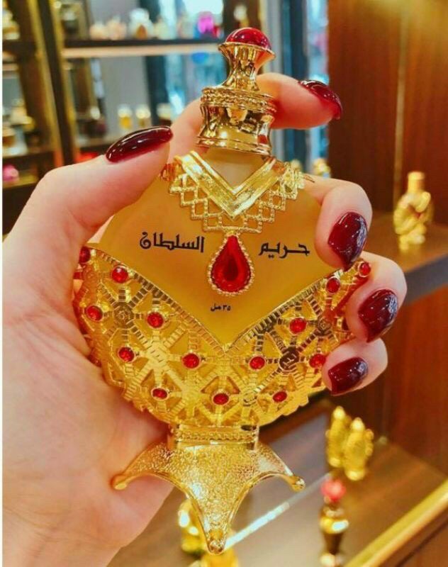 [ shop uy tín ] [ Shop uy tín ] Tinh Dầu Nước Hoa Dubai Hareem Al Sultan [ Nữ Hoàng Đỏ ]