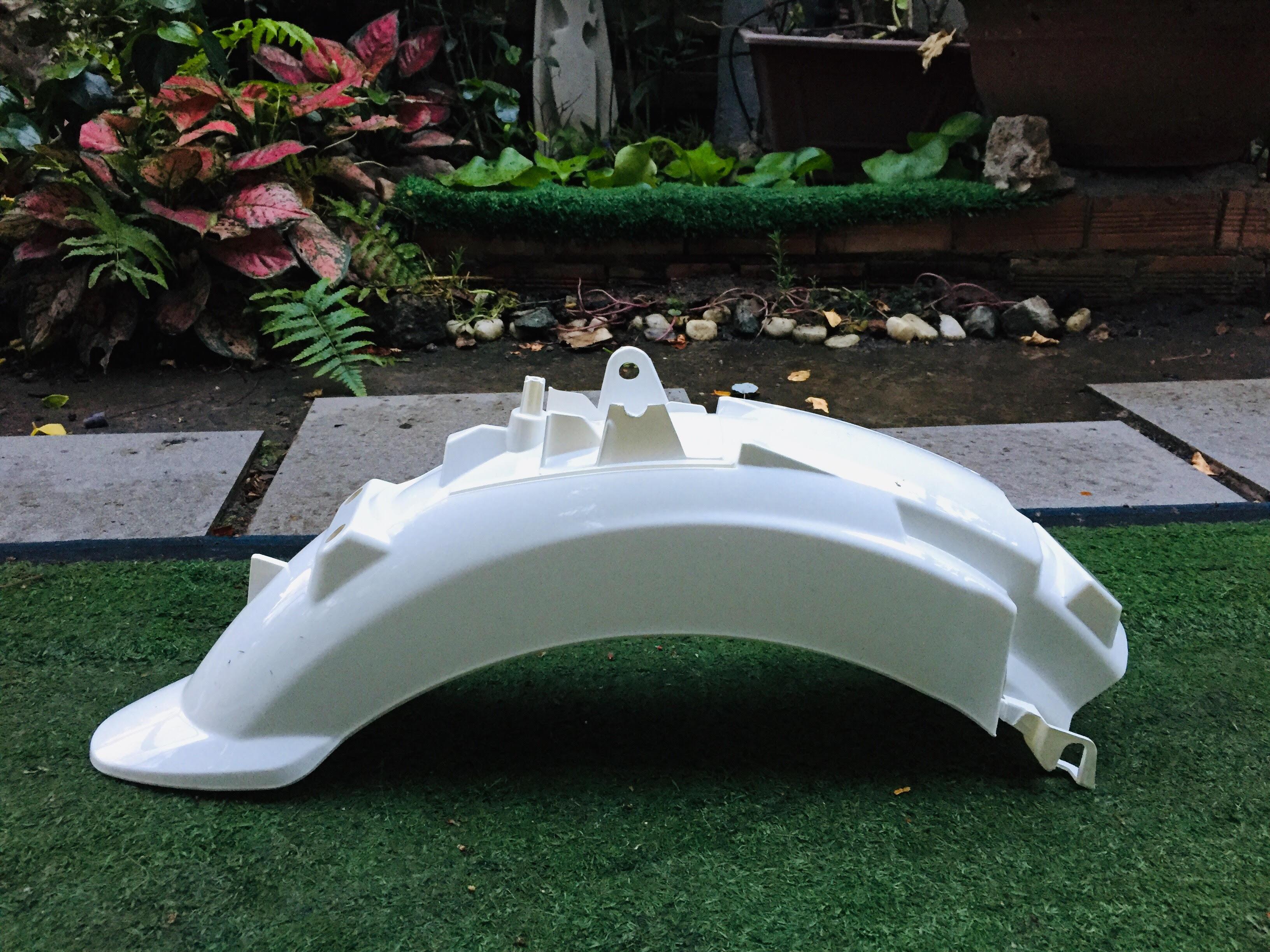 dè sau cho cub mới (cub 81 custom, cub hanlim)
