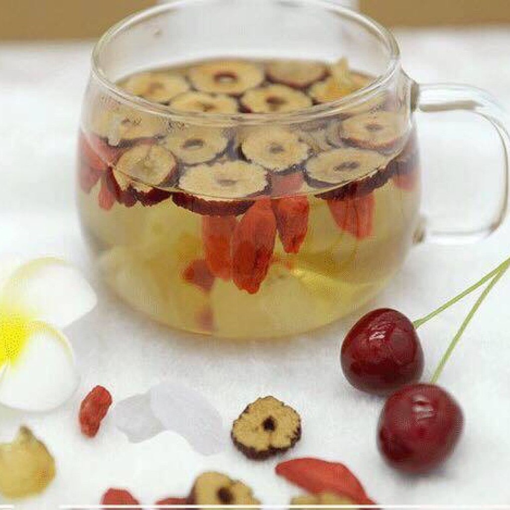 [HCM]500gr Kỷ tử đỏ to Ninh Hạ