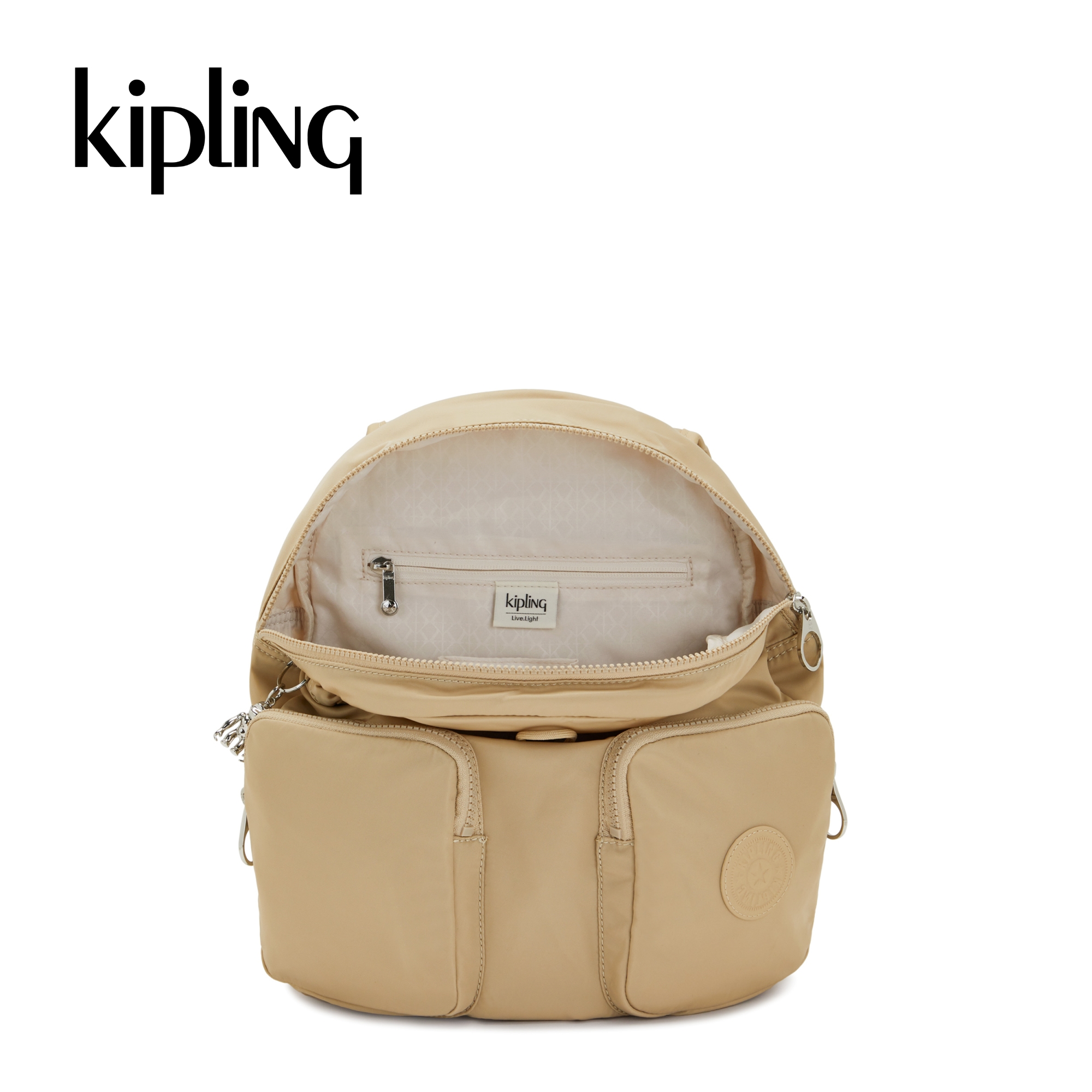 Kipling Balo Thời Trang Backpack NEW CITY PACK S - HUKI3069