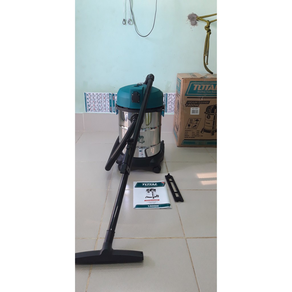 Máy Hút Bụi 30L Total TVC14301