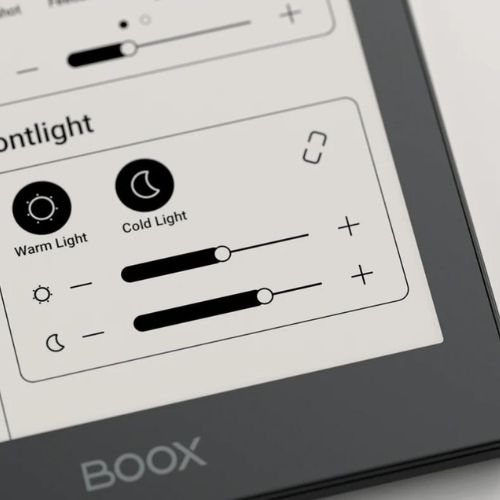 Máy đọc sách Boox Poke 5 kèm cover