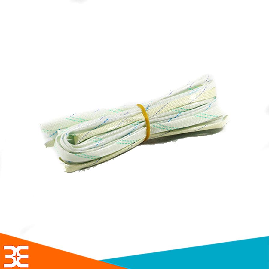 Bộ 5 Ống Gen Thủy Tinh Cách Điện (2,3,4,5,6mm Mỗi Loại 1 Sợi 1m) - Chịu Nhiệt Cao