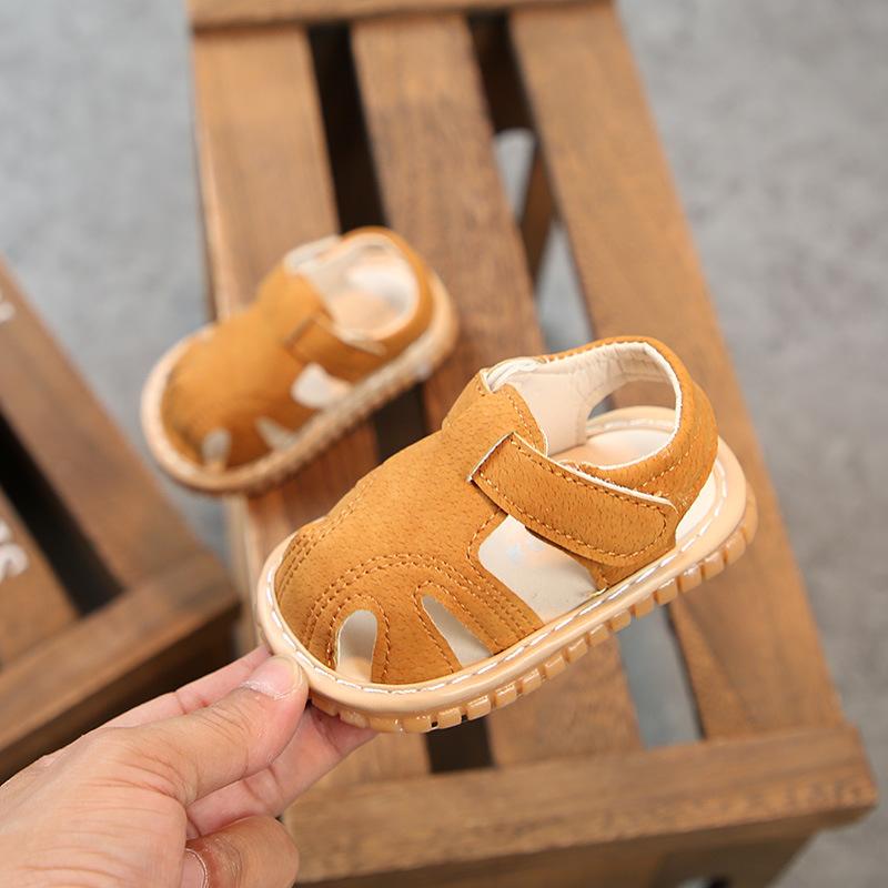 Dép Sandal tập đi cho bé nhiêu mẫu
