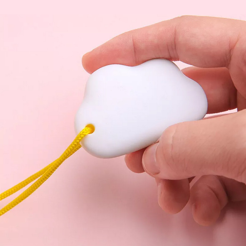Dao Rọc Giấy Đám Mây Mini Dễ Thương