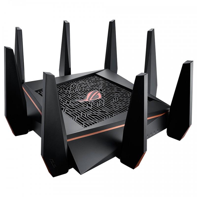 [Trả góp 0%]Wireless Router ASUS ROG Rapture GT-AC5300 (Gaming Router) 3 băng tần
