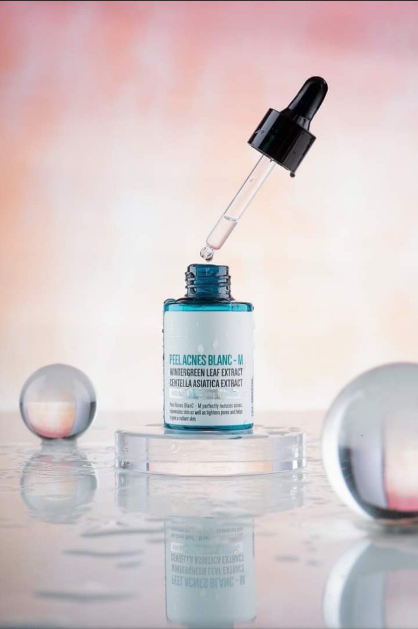 Serum loai bo mụn Lộc Đề Detox BlanC