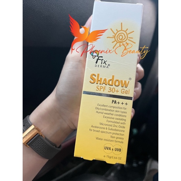 Kem Chống Nắng Fixderma Gel SPF 30+