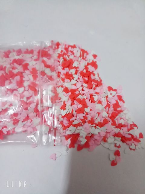 Cốm giả trang trí slime 5g