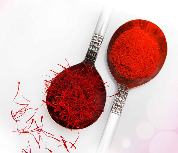 Saffron - Nhụy Hoa Nghệ Tây Dạng Bột [1gram]