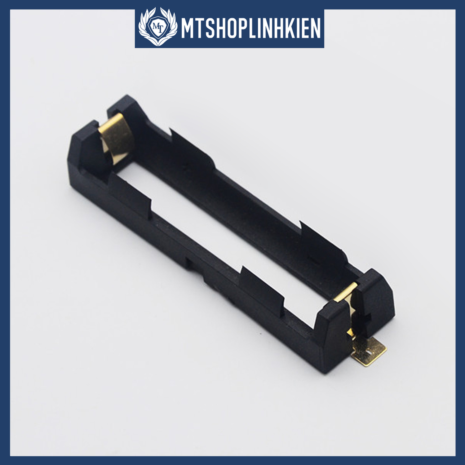 Đế pin 18650 SMT - Đế pin chân dán SMD