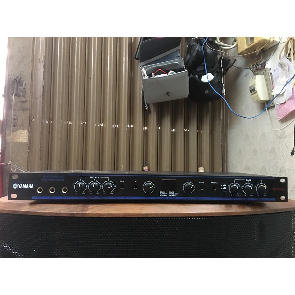 Nâng tiếng yamaha