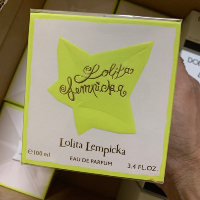 Nước hoa Lolita Lempicka Eau De Parfum 100ml full seal
