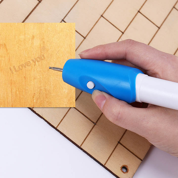 Bút khắc mini đa năng V1