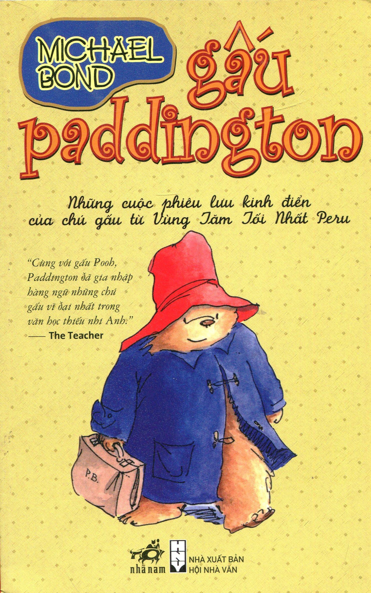 Gấu Paddington (Tái Bản 2015)